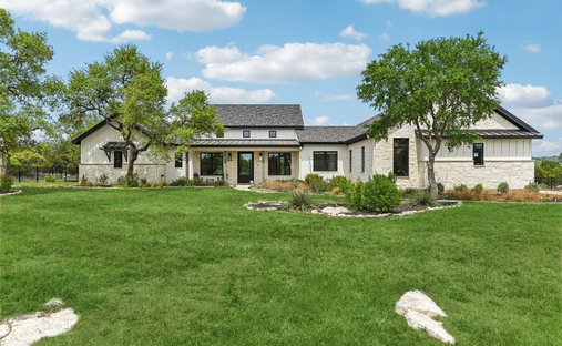 House in Spicewood, Texas, United States 1