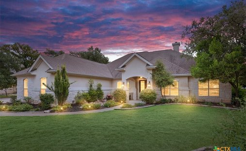 House in Georgetown, Texas, United States 1