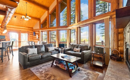 Haus in Whitefish, Montana, Vereinigte Staaten 1