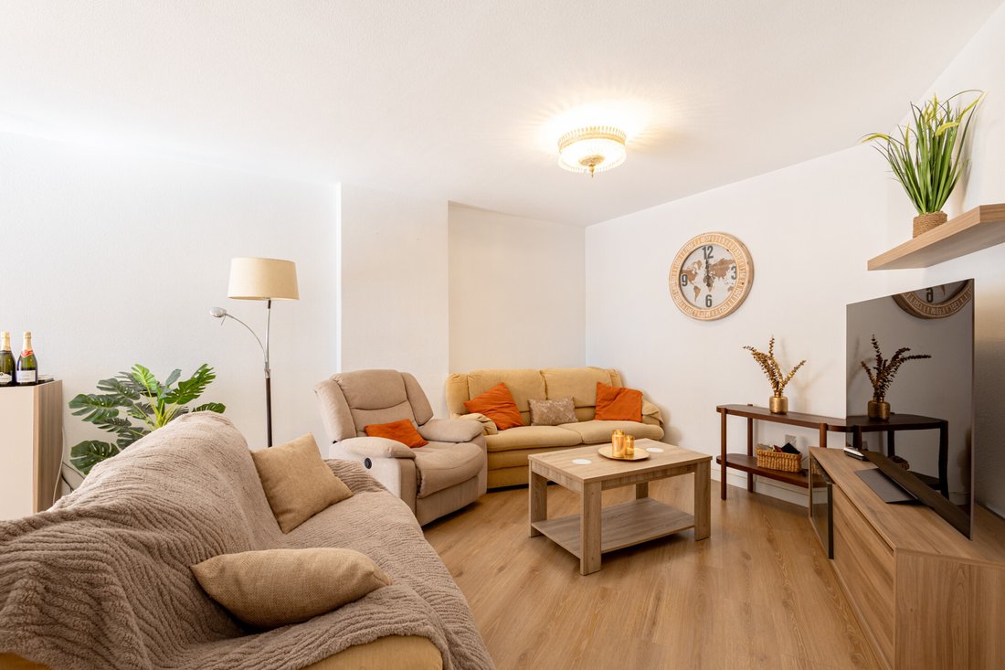 Apartment in Marbella, Andalusia, Spain 1 - 16602593