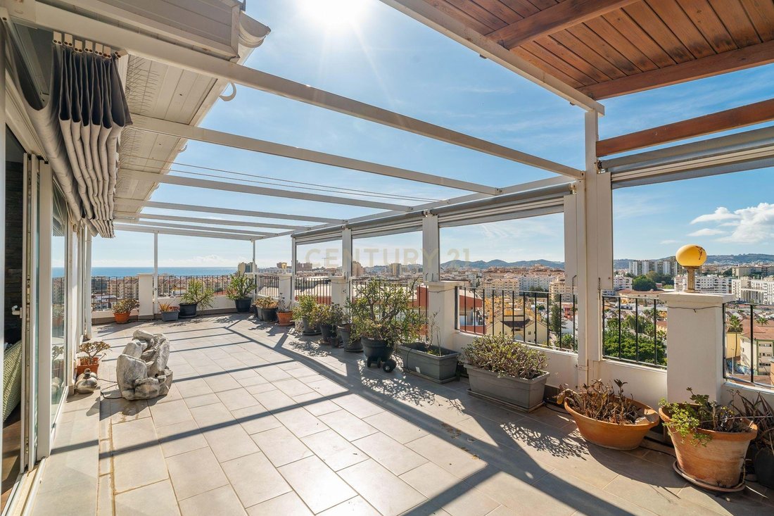 Apartment in Fuengirola, Andalusia, Spain 2 - 16582752