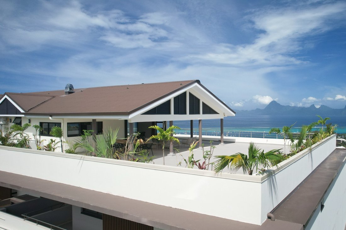 Apartment in Puna'auia, Windward Islands, French Polynesia 2 - 16591205