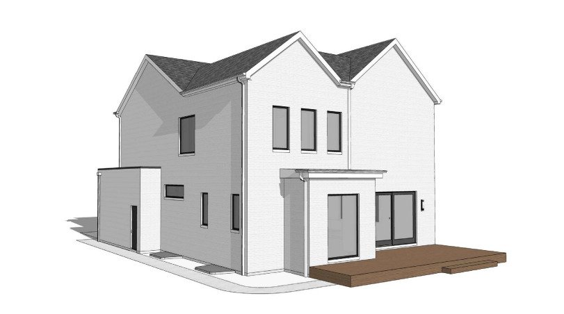 House in Des Plaines, Illinois, United States 2 - 16587799