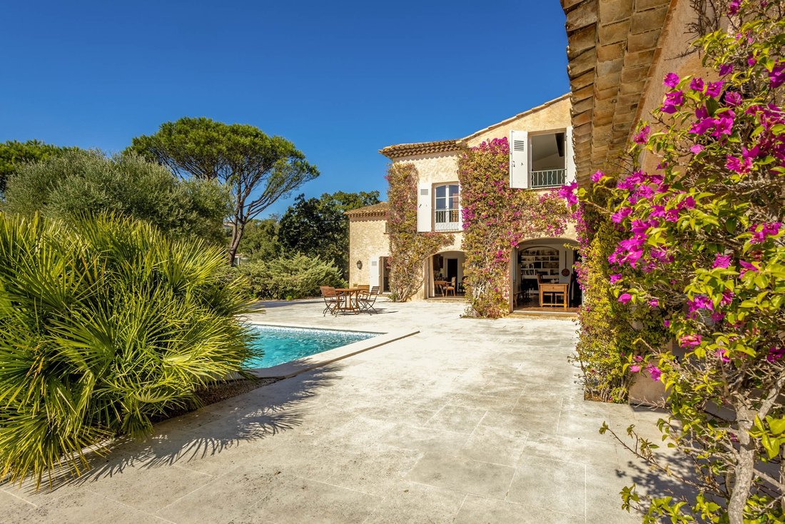 House in Grimaud, Provence-Alpes-Côte d'Azur, France 4 - 16412677