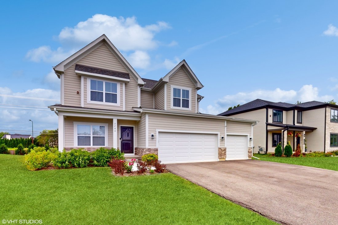 House in Mundelein, Illinois, United States 1 - 16586715