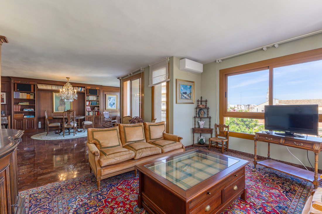 Apartment in Gandia, Valencian Community, Spain 1 - 16588058