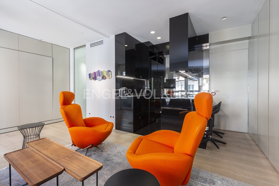 Apartment in Retiro, Madrid, Spain 1 - 16585121