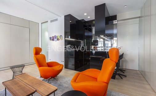 Apartment in Retiro, Madrid, Spain 1