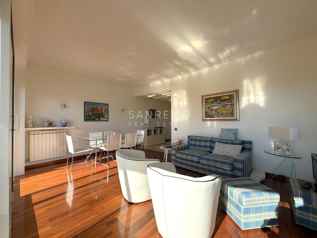 Wohnung in Foce, Sanremo, Italien 4 - 16602531