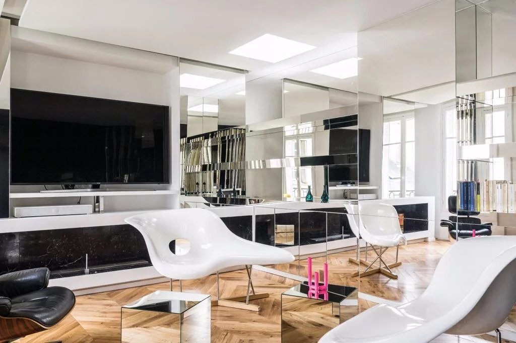 Apartment in Saint Gervais, Paris 4e Arrondissement, Paris 1 - 15325745