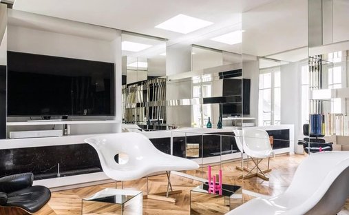 Apartment in Saint Gervais, Paris 4e Arrondissement, Paris 1