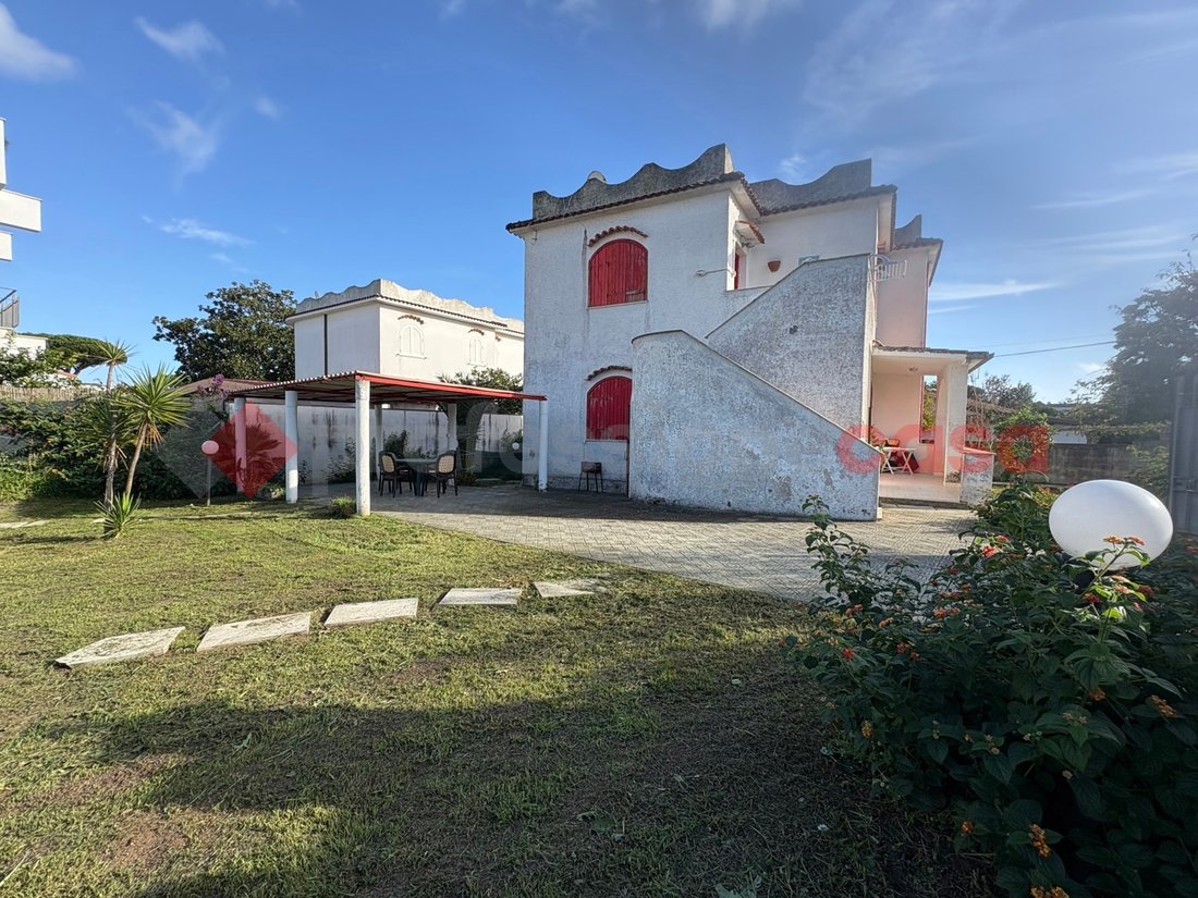Villa in Porto Badino - Litoranea Circeo, Terracina, Lazio 1 - 16585615