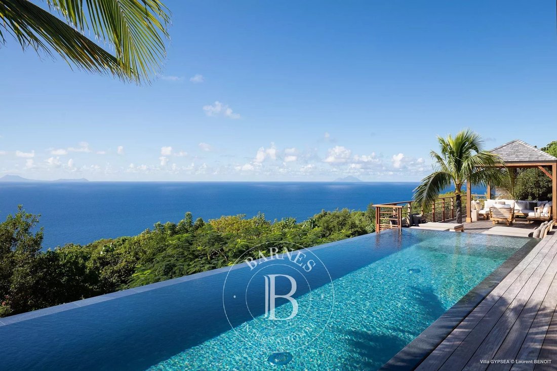 Villa in Gouverneur, Saint Barthélemy 2 - 16583832