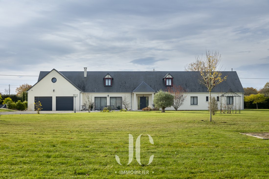 House in Vernou-en-Sologne, Centre-Val de Loire, France 3 - 16583575