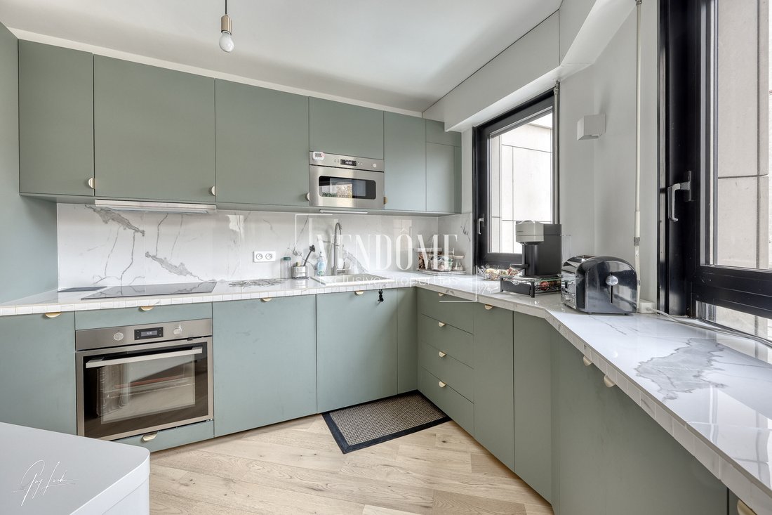 Apartment in Reine-Mairie, Boulogne-Billancourt, France 5 - 16603459
