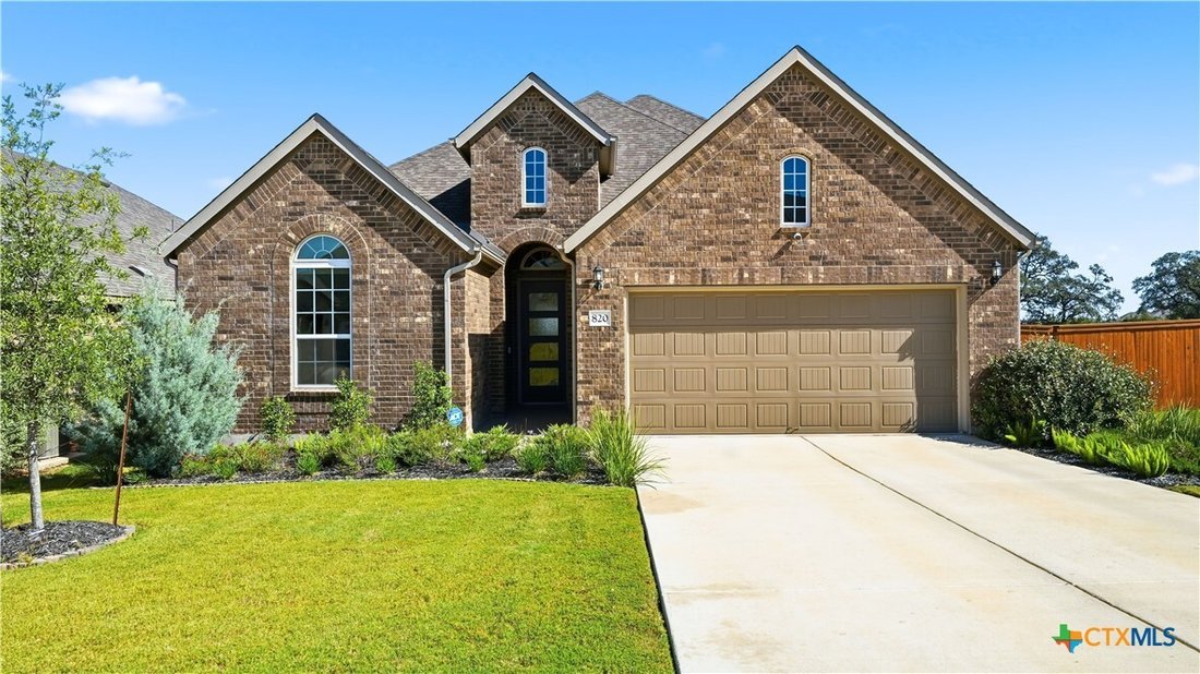 House in New Braunfels, Texas, United States 1 - 16605207