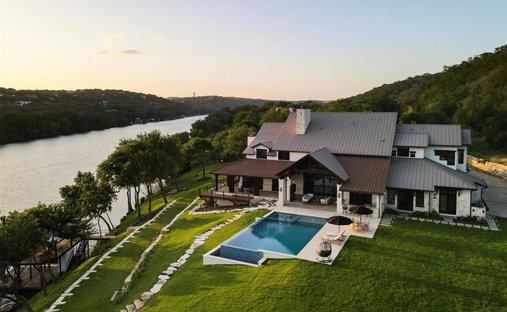 Maison à Austin, Texas, États-Unis 1