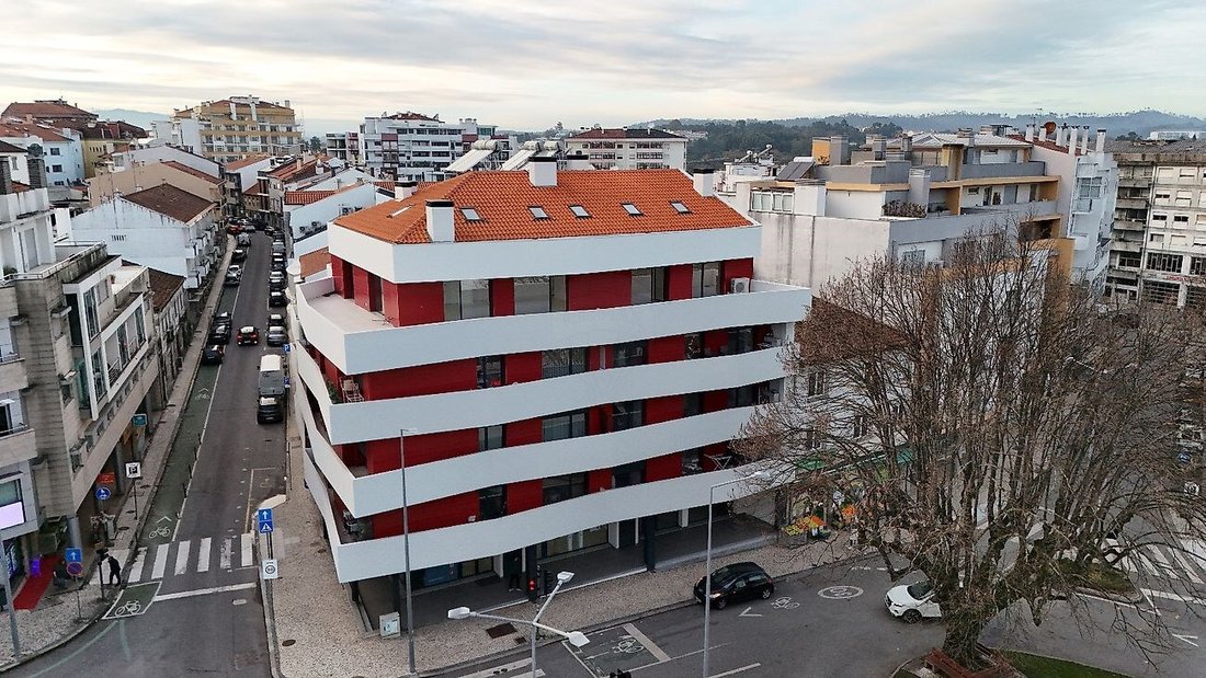 Apartment in Viseu, Viseu District, Portugal 2 - 15340860