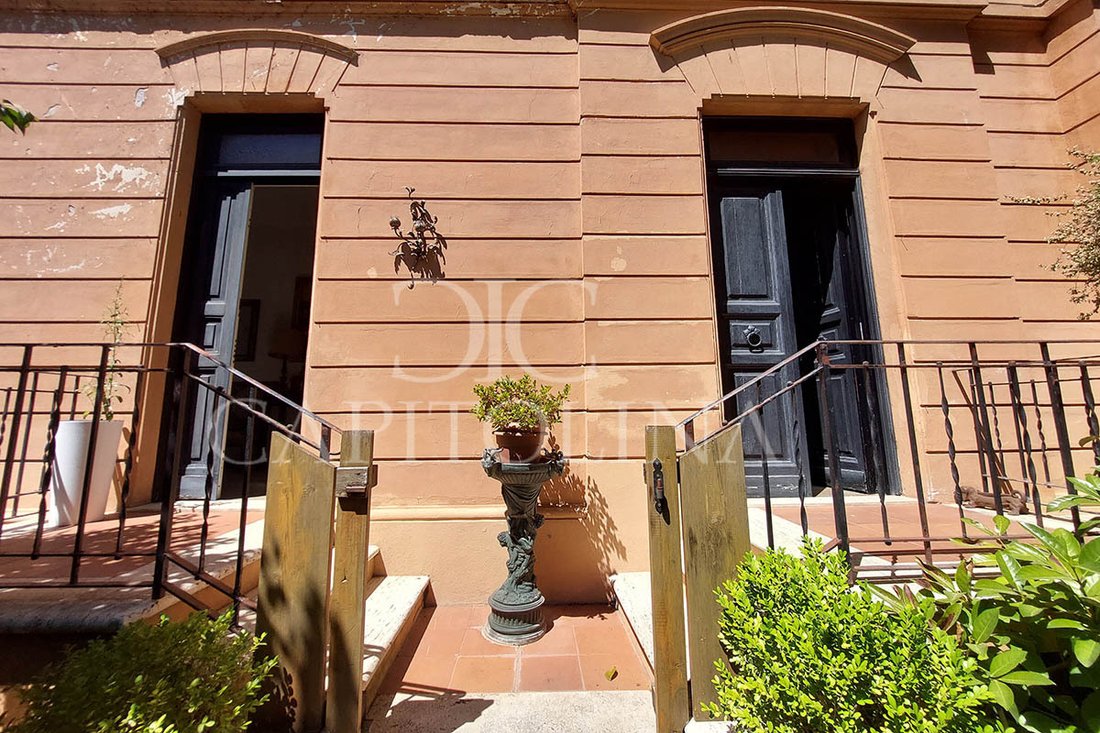 Villa in Parioli, Rome, Italy 5 - 16582096