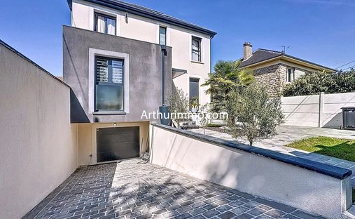 House in Boissy-Saint-Leger, Ile-de-France, France 1
