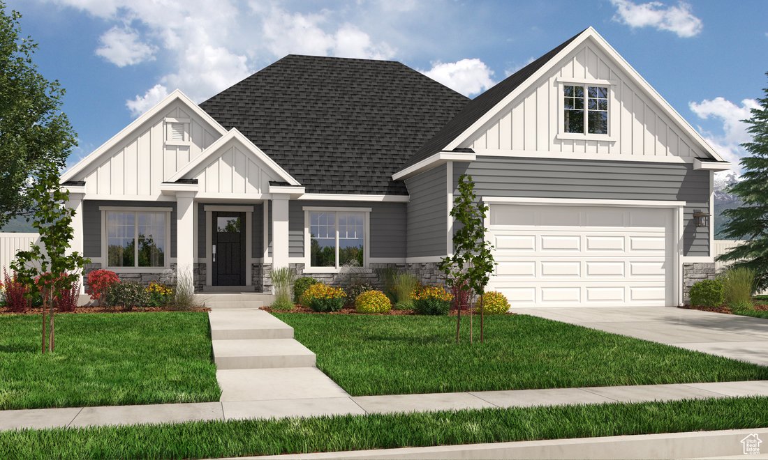 House in Salem, Utah, United States 1 - 16591928