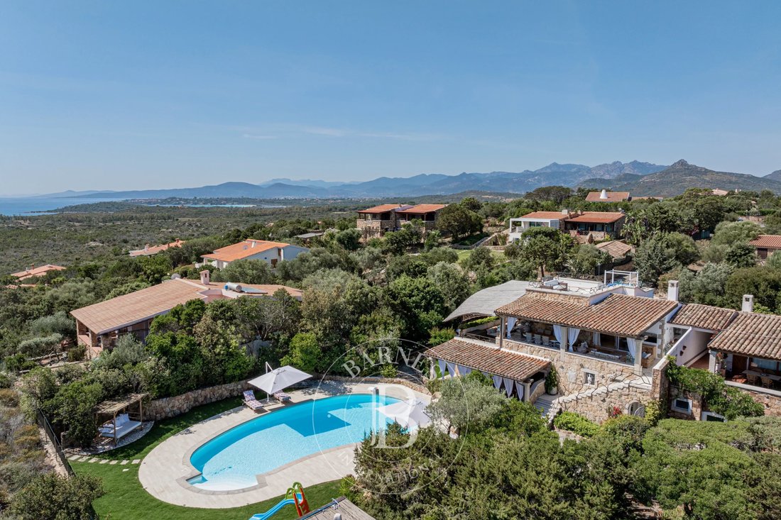 Villa in San Teodoro, Sardinia, Italy 3 - 16568796