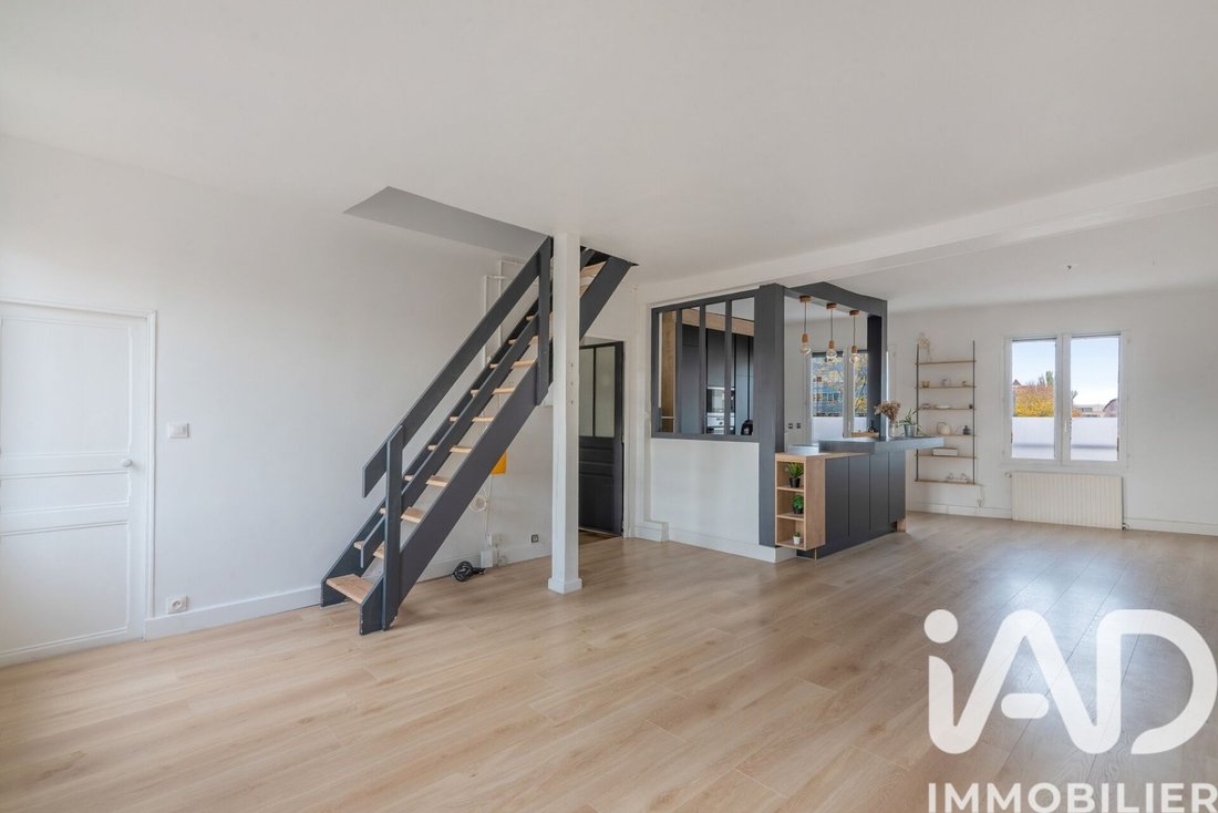Apartment in Pont de Flandre, Paris 19e Arrondissement, Paris 3 - 16605680