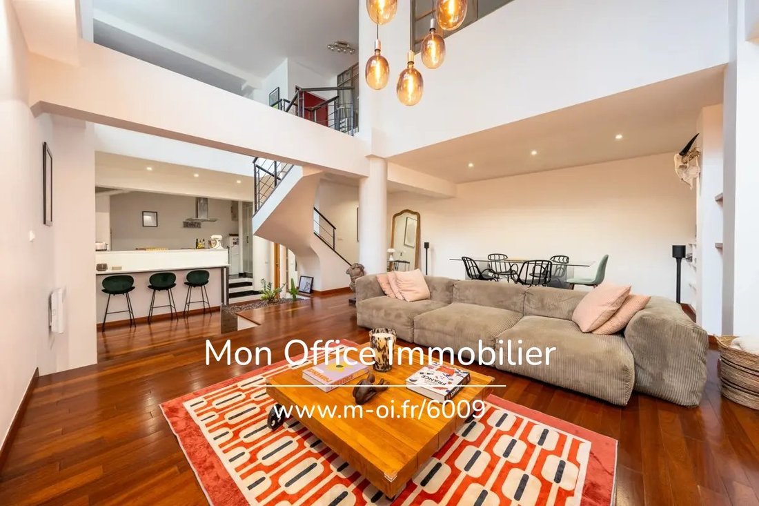 Apartment in Saint Lambert, 7e Arrondissement, Marseille 4 - 16603318