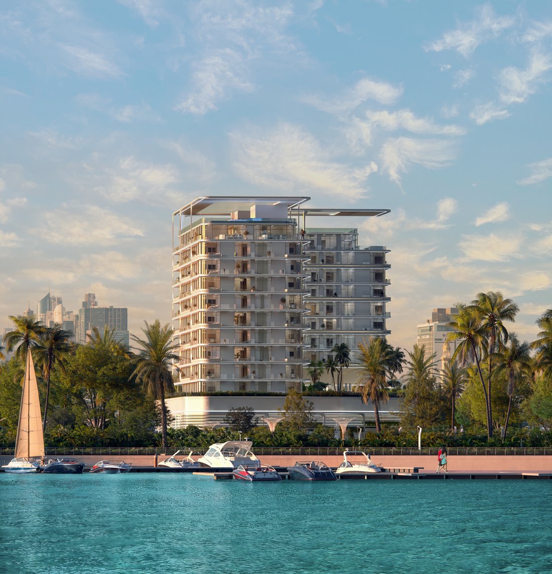 Apartment in Dubai Islands / Deira Islands, Dubai, United Arab Emirates 2 - 16602421