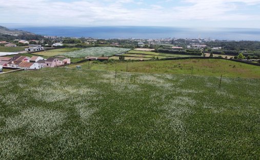 Terreno en Cabouco, Azores, Portugal 1
