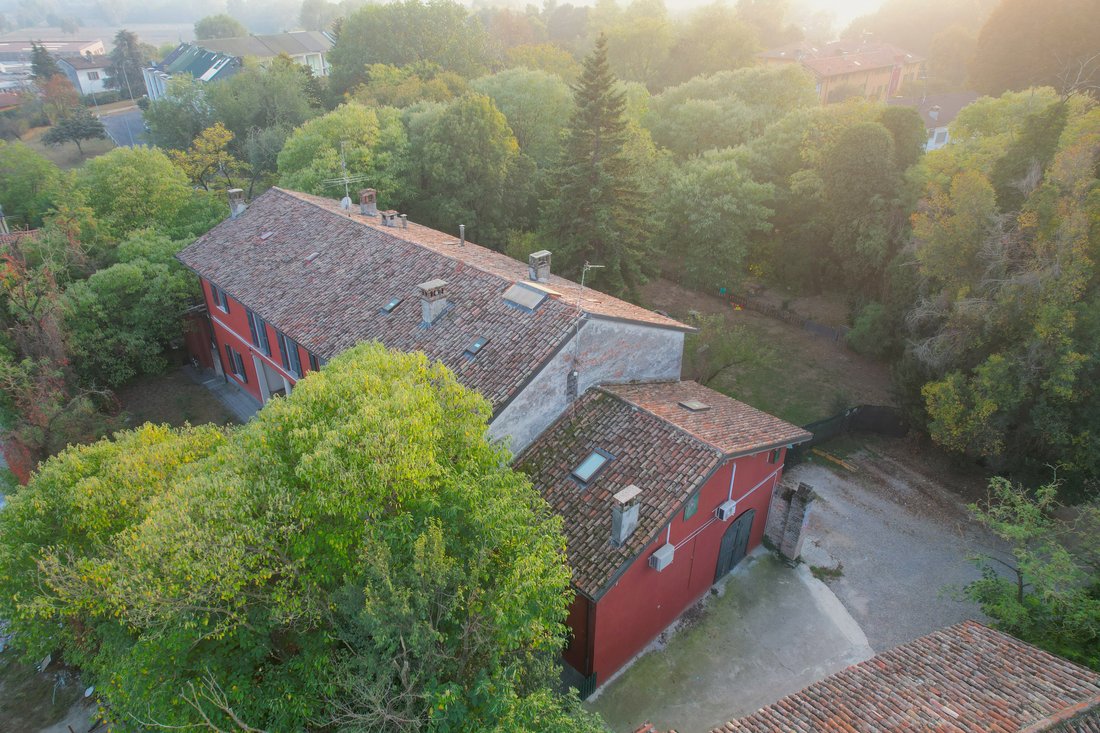 Villa in Braila-Stazione, Lodi, Lombardy 5 - 16605253