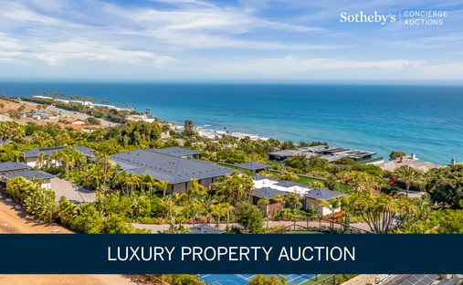 Estate in Malibu, California, United States 1