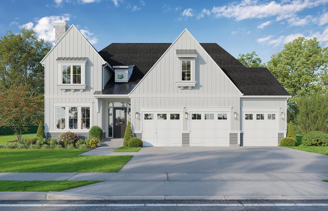 House in Wheaton, Illinois, United States 1 - 16586946