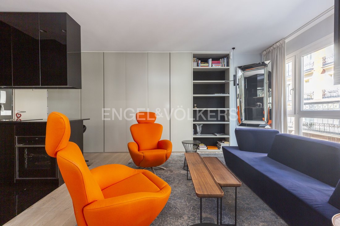 Apartment in Retiro, Madrid, Spain 3 - 16585121