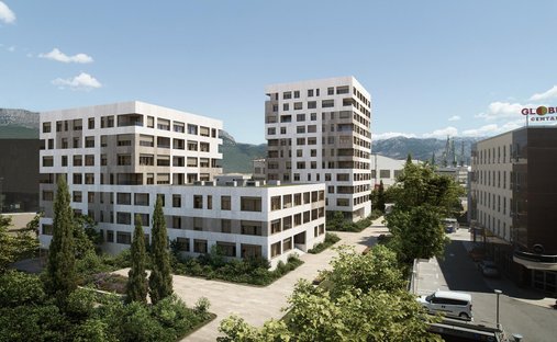 Wohnung in Spinut, Split, Gespanschaft Split-Dalmatien 1