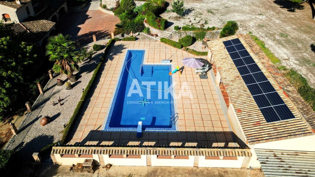 Finca a Ontinyent, Comunità Valenzana, Spagna 4 - 16581744