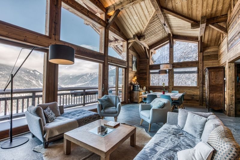 Chalet in Les Houches, Auvergne-Rhône-Alpes, France 5 - 16585823