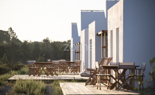 Appartement à Sao Salvador e Santa Maria, Beja, Portugal 1