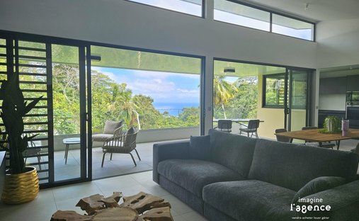 House in Fa'a'ā, Windward Islands, French Polynesia 1