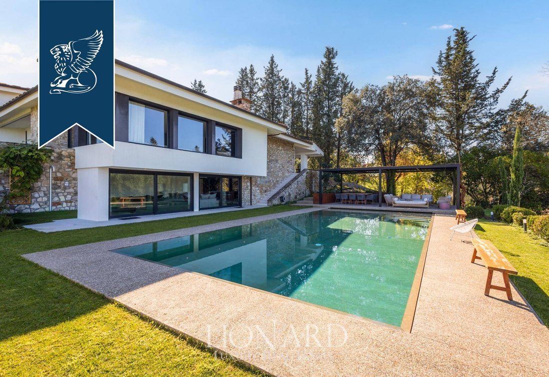 Villa in Saint Christina, Greve in Chianti, Tuscany 5 - 16587639