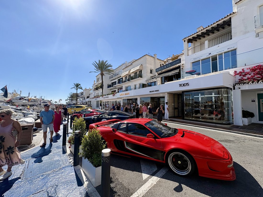 Apartment in Puerto Banus, Marbella, Spain 5 - 16606568