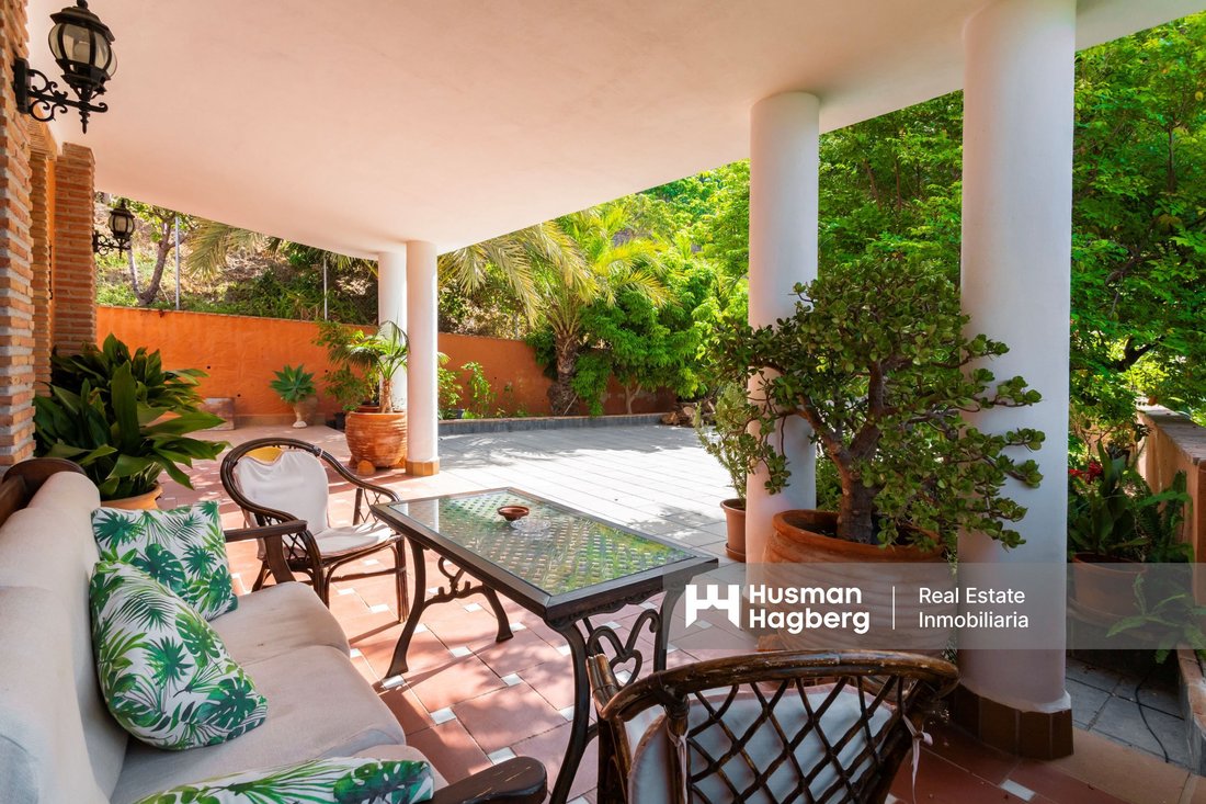 Villa in Jete, Andalusia, Spain 3 - 14663404