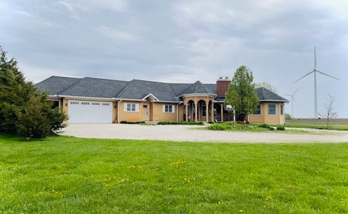 House in Ransom, Illinois, United States 1