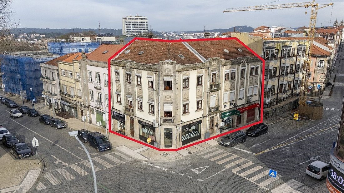 House in Viseu, Viseu District, Portugal 1 - 13774007