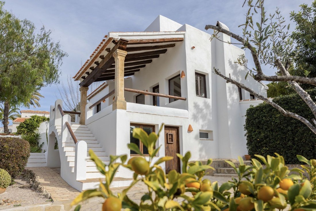 Villa in Xabia / Javea, Valencian Community, Spain 2 - 16597315