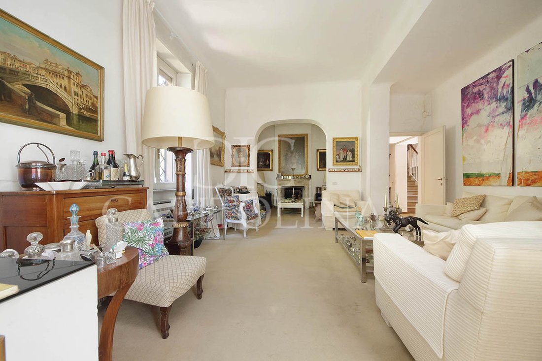 Villa in Parioli, Rome, Italy 3 - 16582096