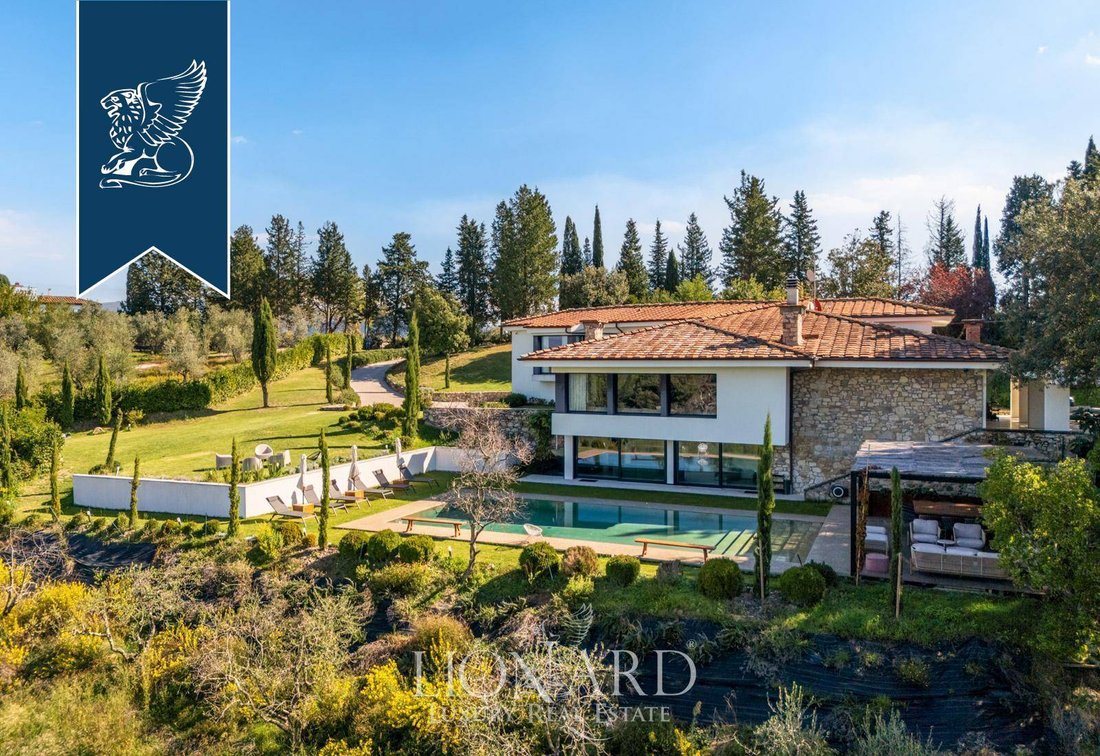 Villa in Saint Christina, Greve in Chianti, Tuscany 2 - 16587639