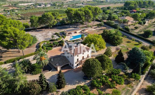 Finca à Ontinyent, Valence, Espagne 1