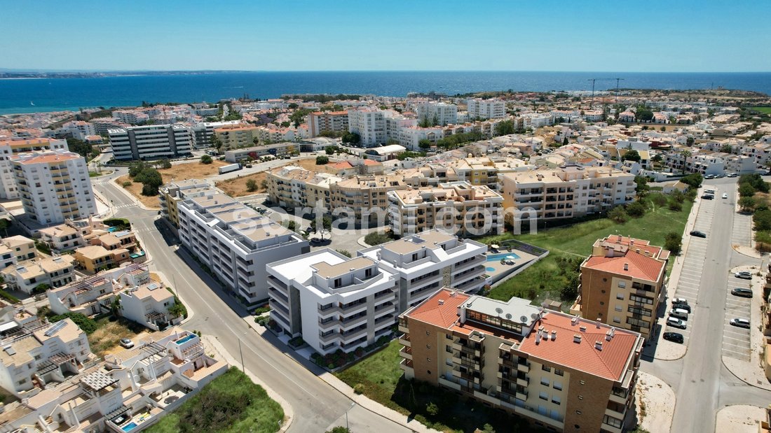 Apartment in Sao Goncalo de Lagos, Algarve, Portugal 1 - 16583872