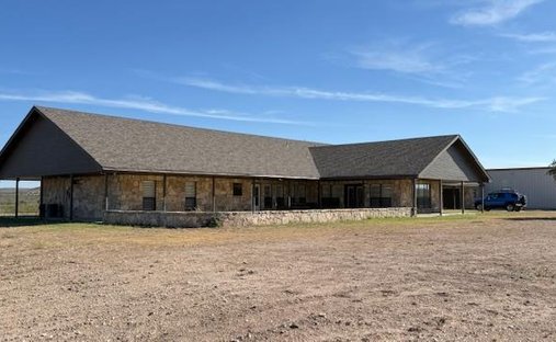 House in Iraan, Texas, United States 1